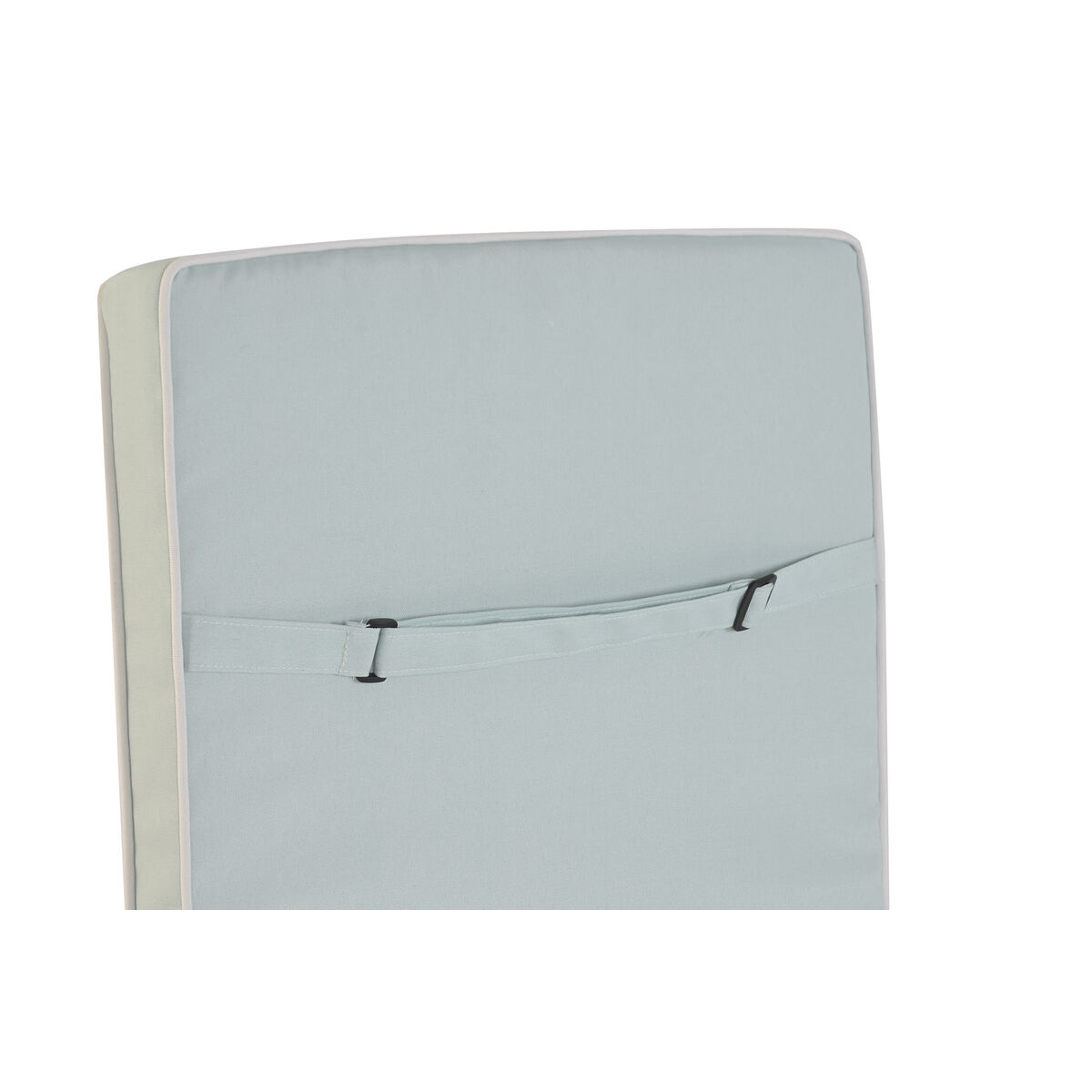 Cuscino Per Lettino Home Esprit Azzurro Bianco Giardino 115 X 42 X 5 cm - Image 6