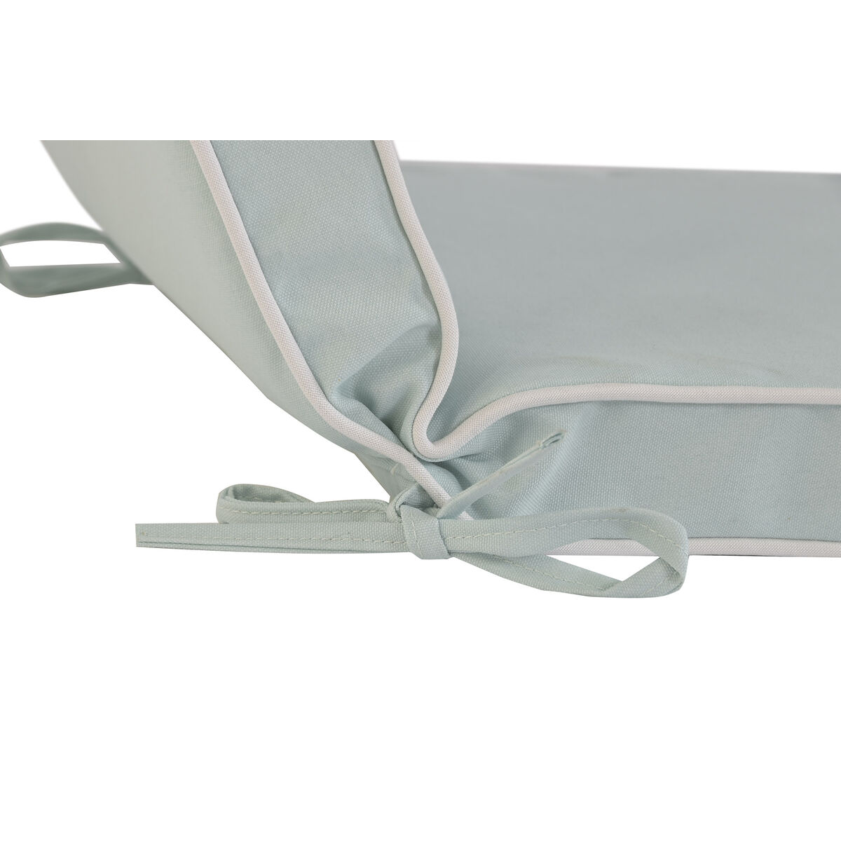 Cuscino Per Lettino Home Esprit Azzurro Bianco Giardino 115 X 42 X 5 cm - Image 5