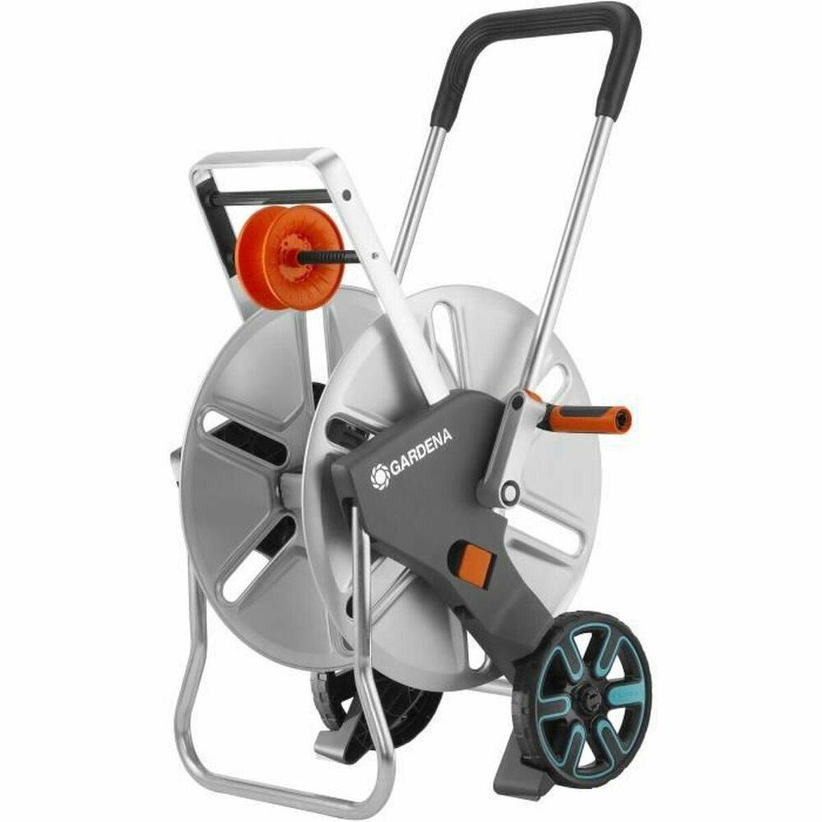 Avvolgitubo Gardena Aquaroll L Easy Metal