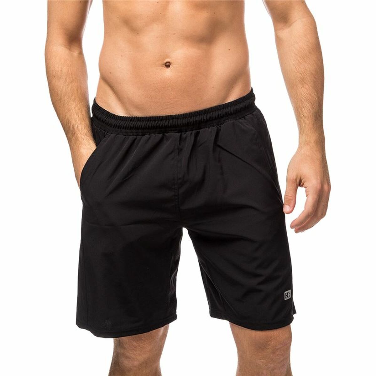 Pantaloncino Sportivo Koalaroo Alphaventure Kendal Nero Taglia:xl