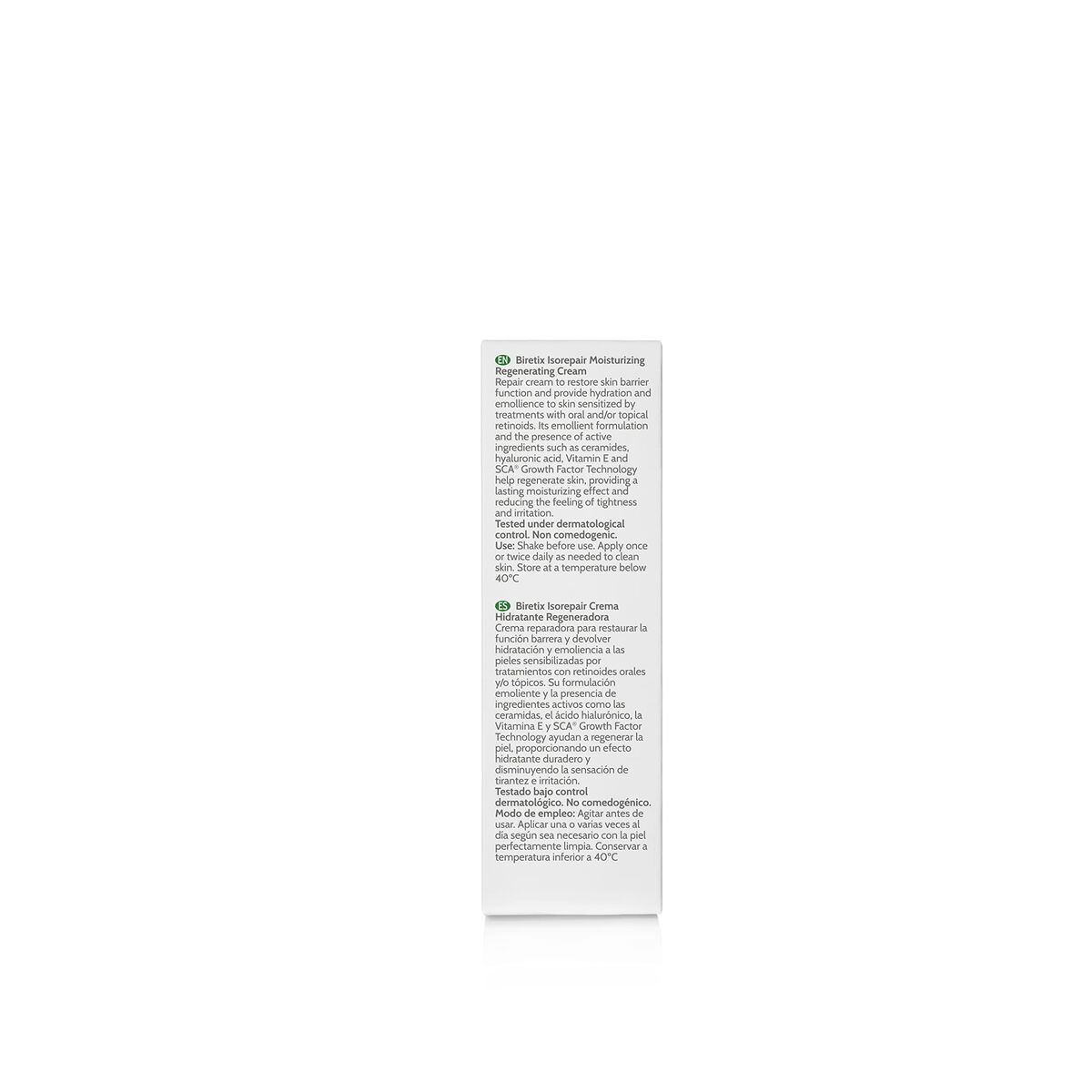 Crema Giorno Biretix Biretix Isorepair 50 ml - Image 3