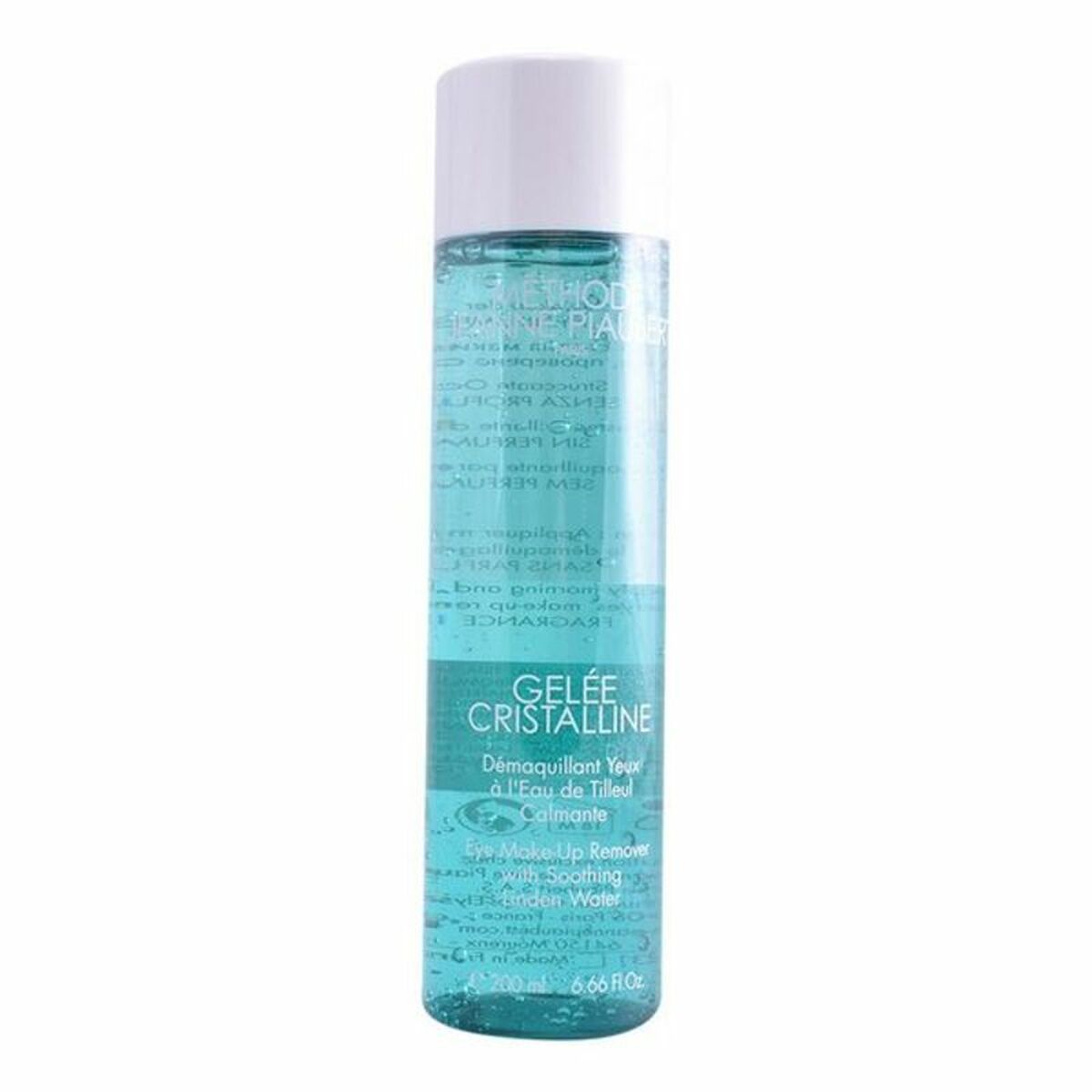Struccante Per Occhi Jeanne Piaubert Gelée Cristaline 200 ml