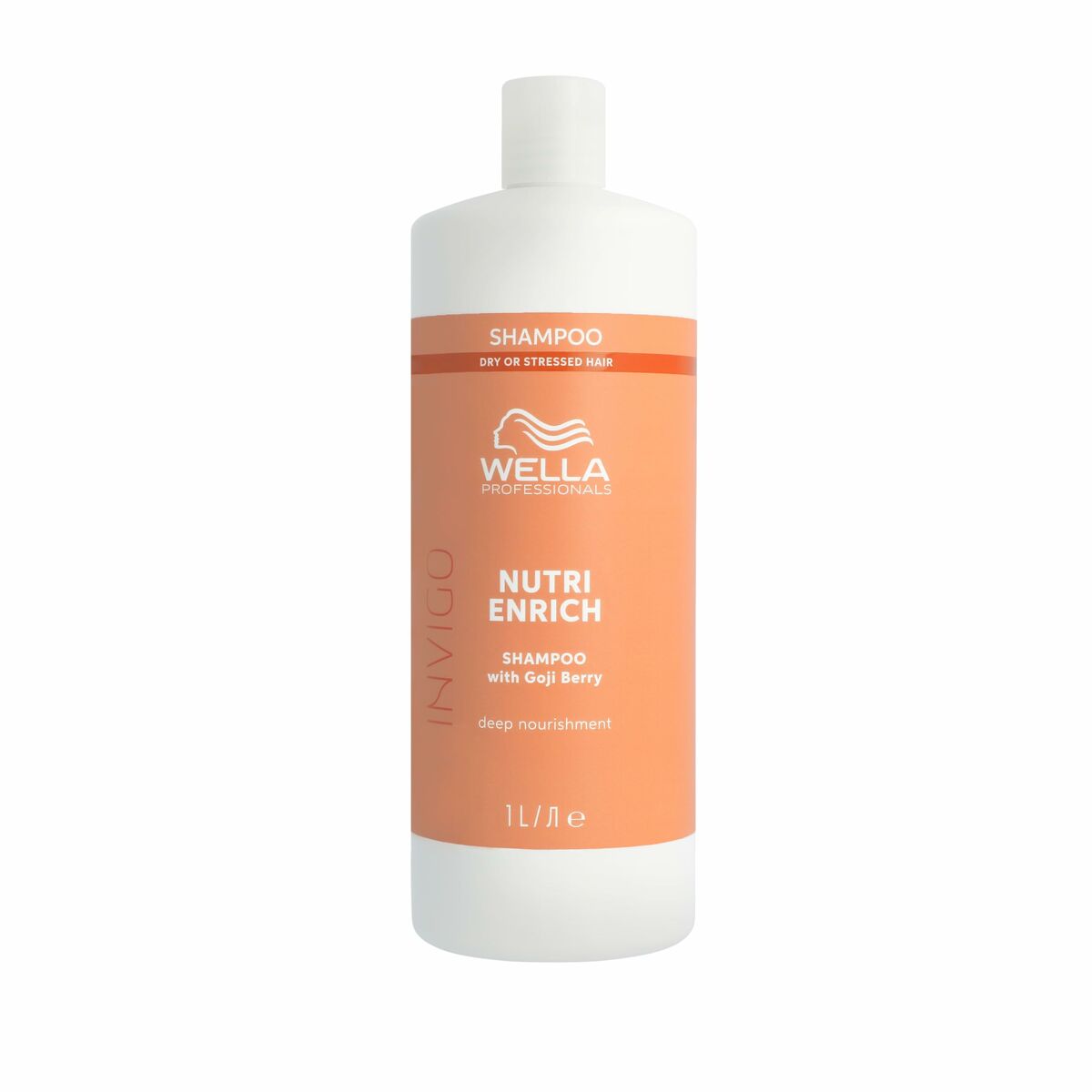Shampoo Nutriente Wella Invigo NutrI-Enrich 1 L Revitalizzante