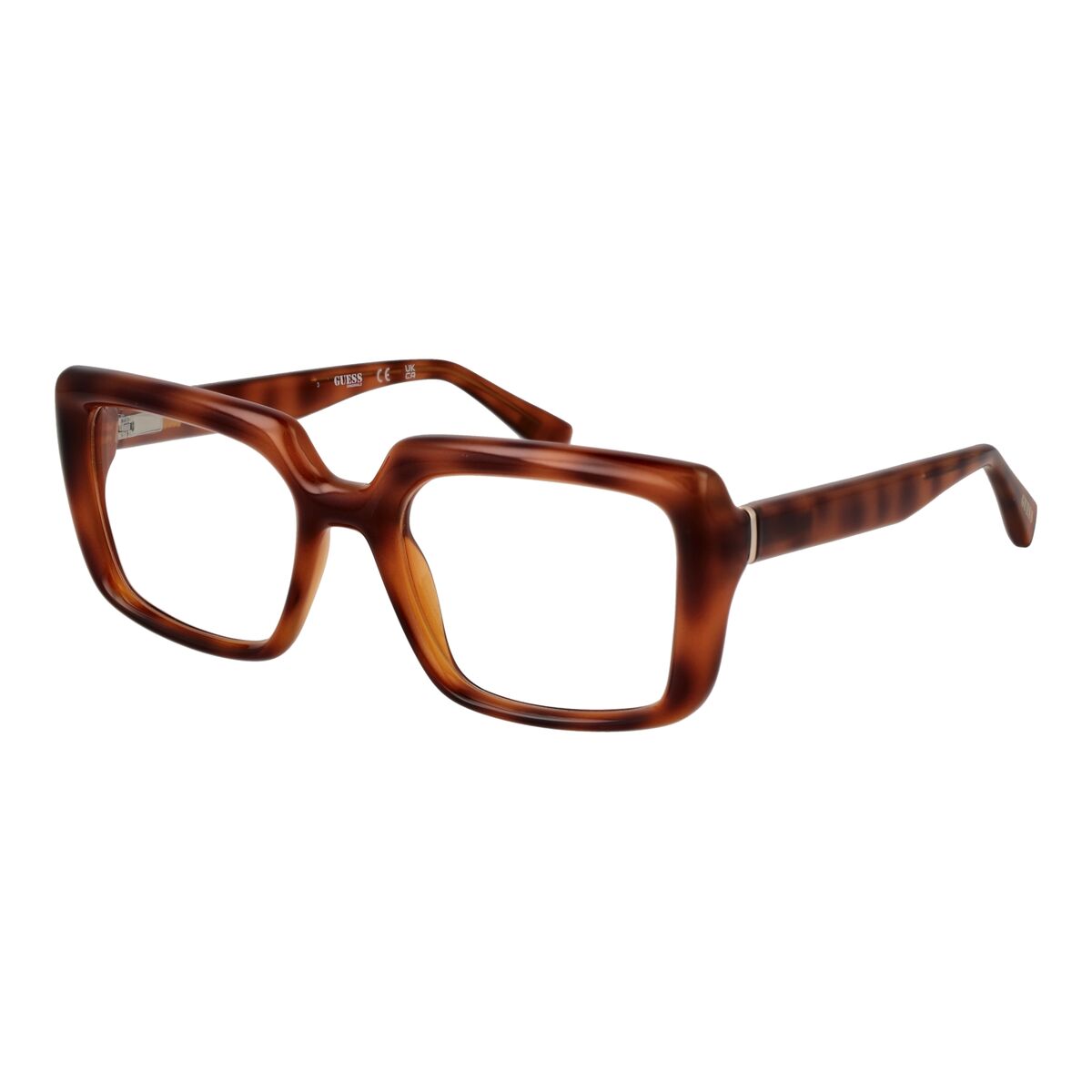 Montatura Per Occhiali Uomo Guess Gu50152 53053