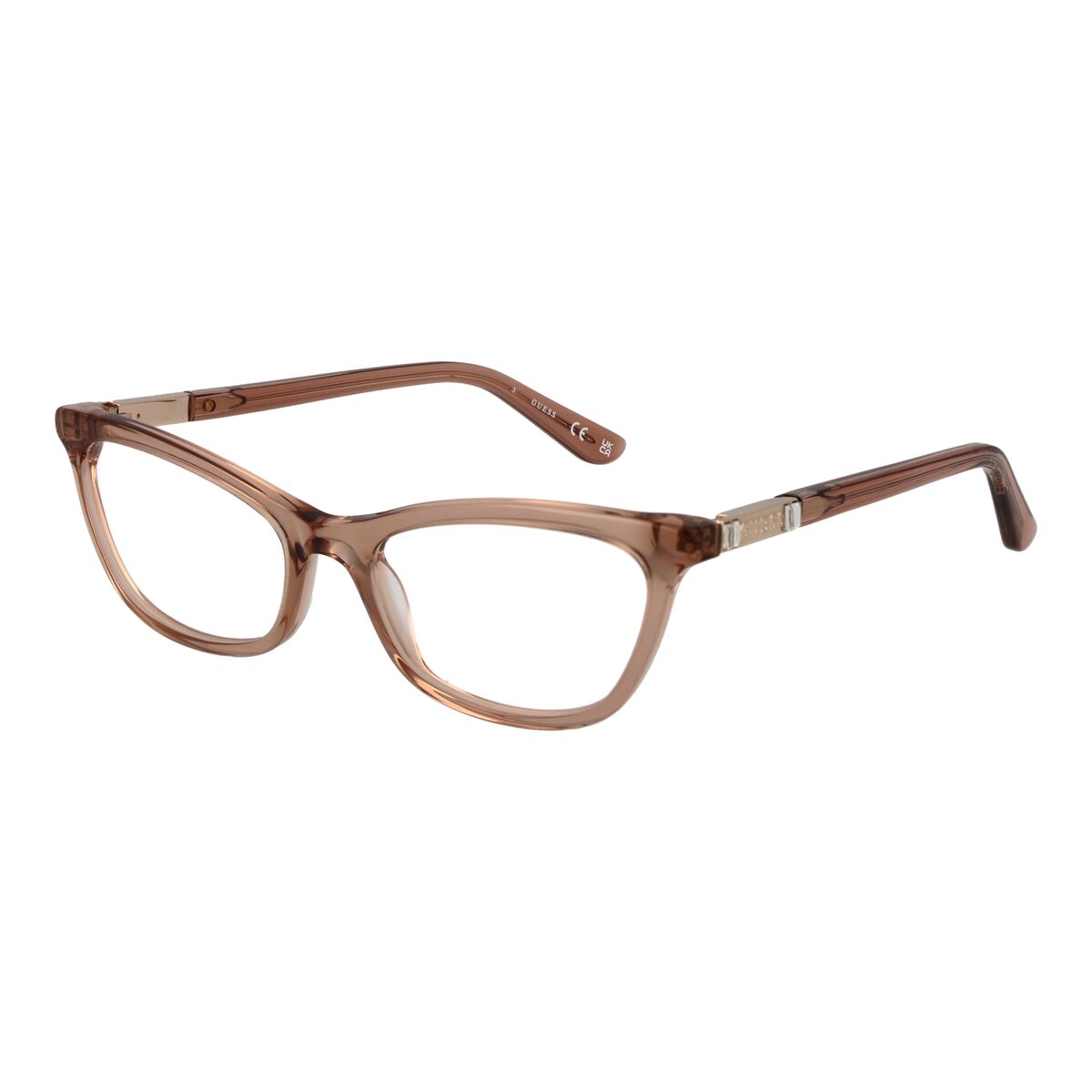 Montatura Per Occhiali Donna Guess Gu50198 52057