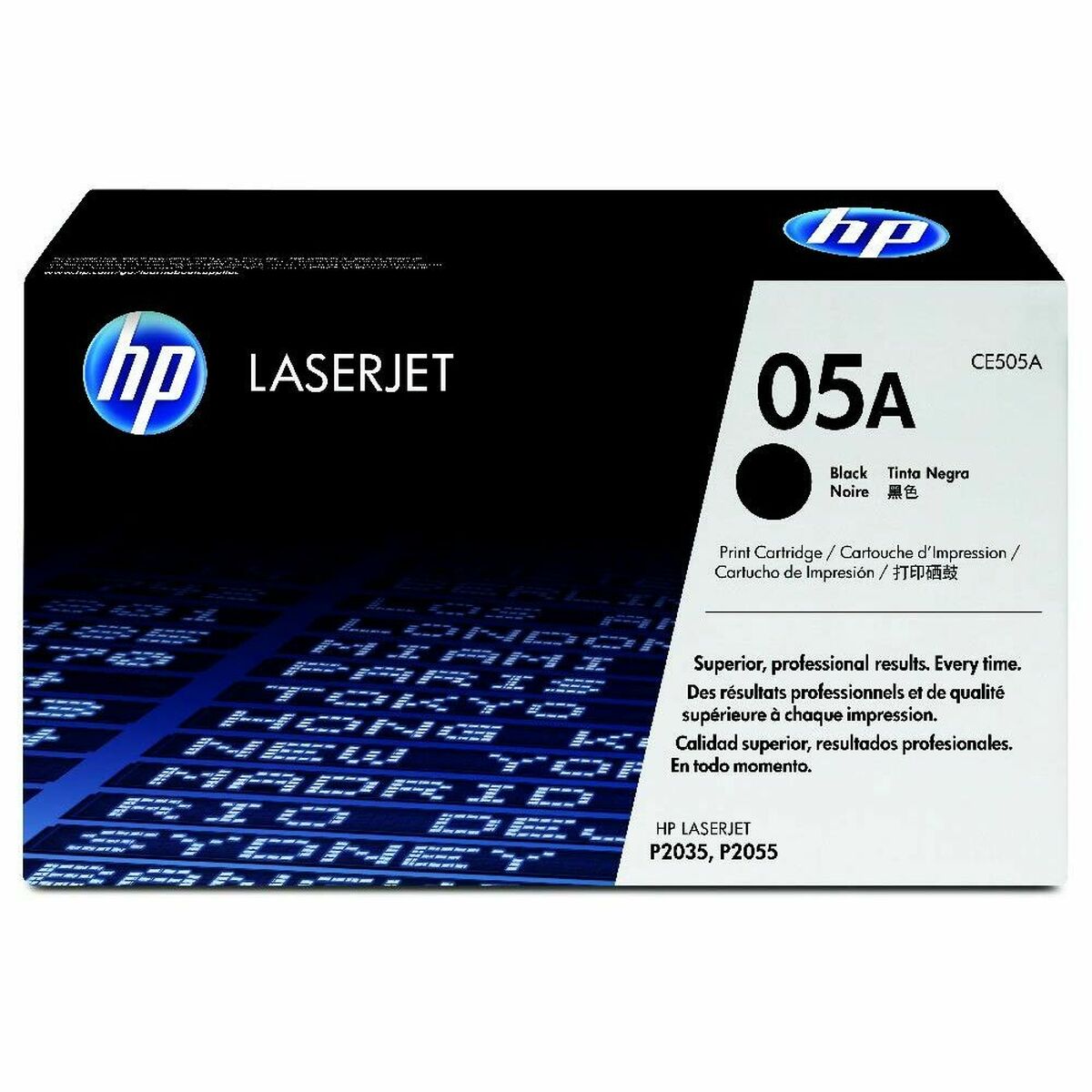 Toner Hp Ce505a Nero