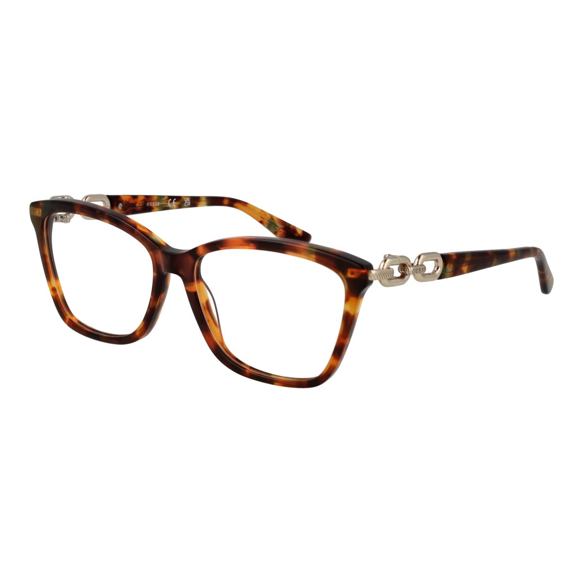 Montatura Per Occhiali Donna Guess Gu50181 54053