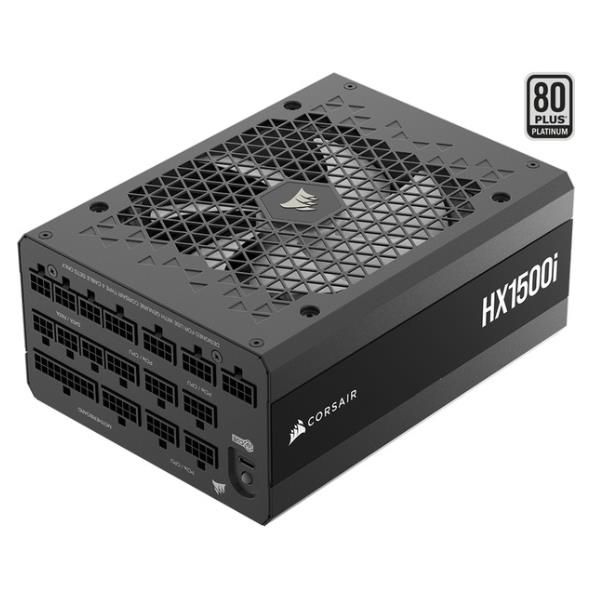 Cors Psu Hxi 1500w 80+platinum