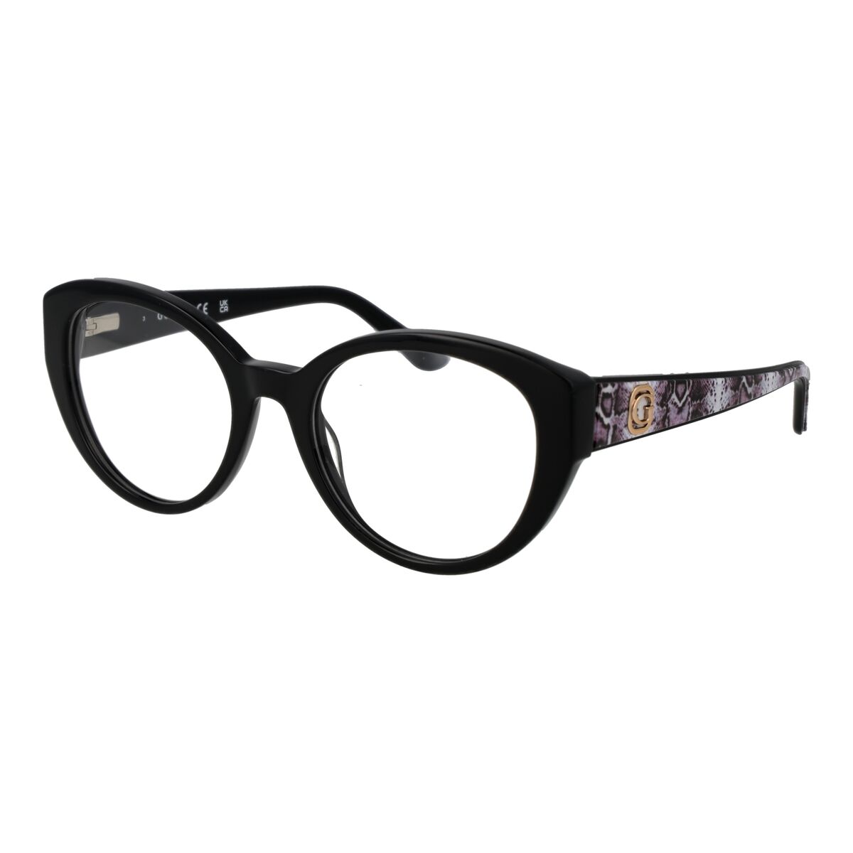 Montatura Per Occhiali Donna Guess Gu50127 53001