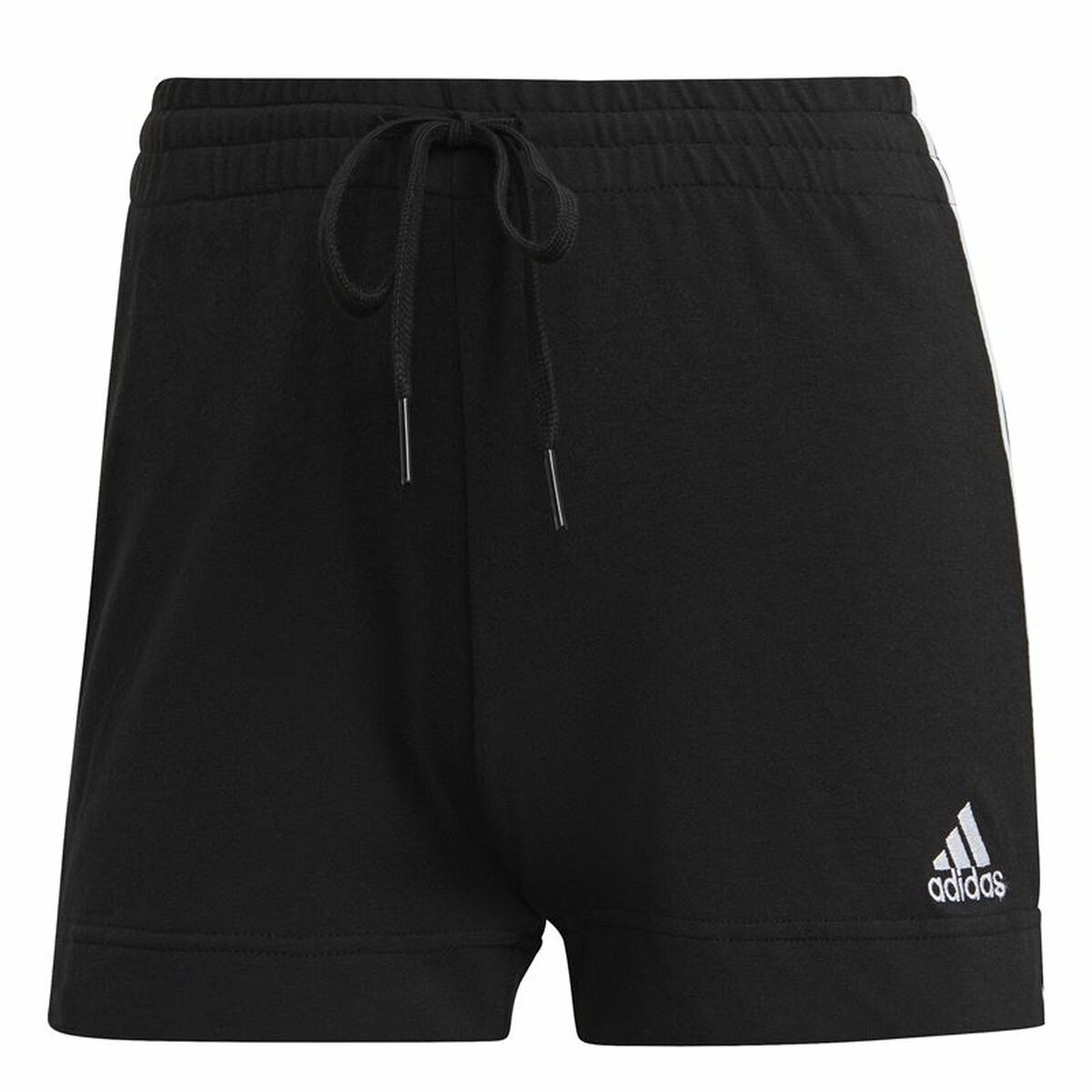 Pantaloncino Sportivo Adidas Nero Taglia:m
