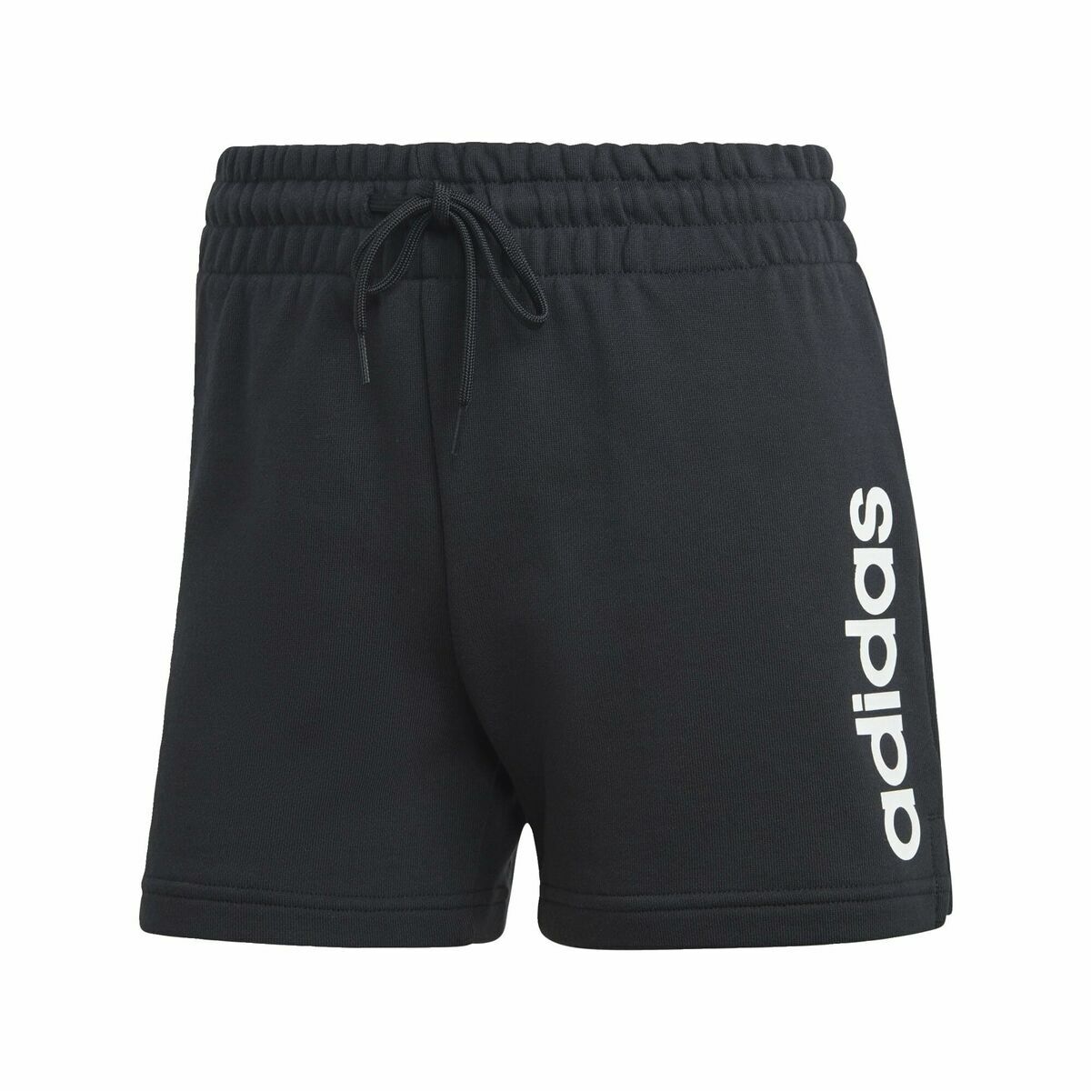 Pantalone Lungo Sportivo Adidas Nero Donna Taglia:m