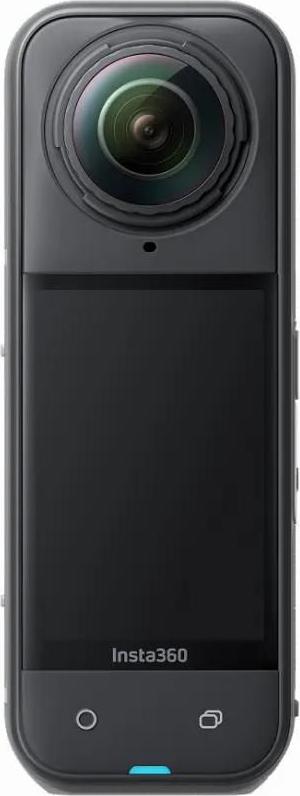 Insta360 X5 360-GraD-ActioN-Kamera Schwarz (cinsaahA-X501)