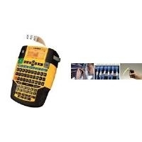 Dymo Rhino 4200 - Beschriftungsgerät - Monochrom - Thermal Transfer - Rolle (1,9 Cm) - 180 Dpi - Bis Zu 15 Mm/sek.