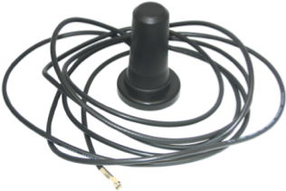 Zebra An2020 - Ieee 802.11b - Ieee 802.11g - RP-Sma - Innen & Außen - Zebra Vc80 - Schwarz (an2020)