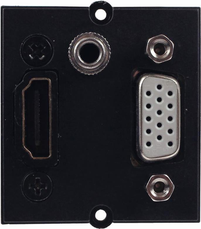 Bachmann Custom Modul Vga, Klinke, Hdmi (917.226)