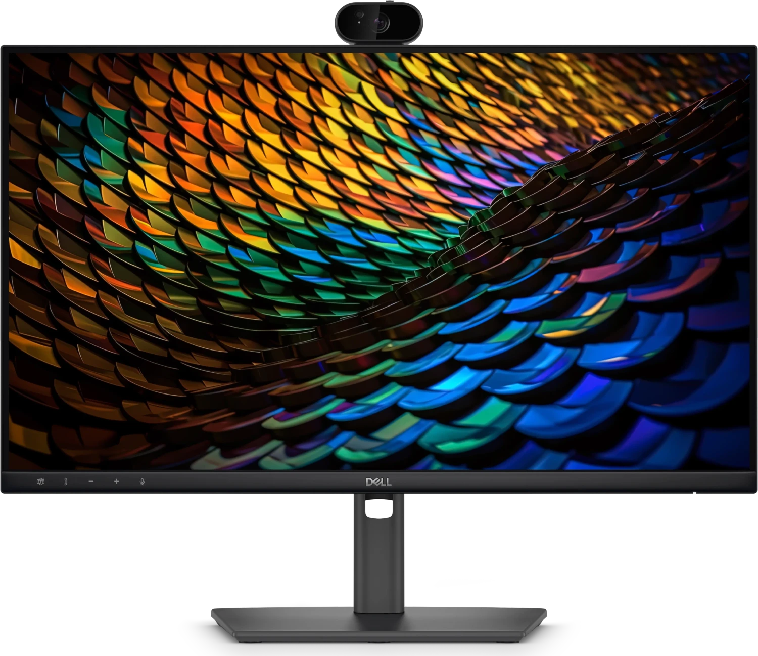 Dell Pro P2426heb 24" Ips Conferencing Monitor Full Hd 120hz UsB-C Hub
