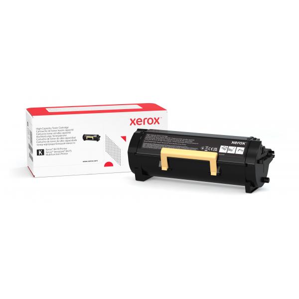 Xerox Cartuccia Toner Nero A Alta Capacità Da 14000 Pagine Per Stampante ® B410?/?multifunzione ® Versalink® B415 [006r04726] (black High Capacity to