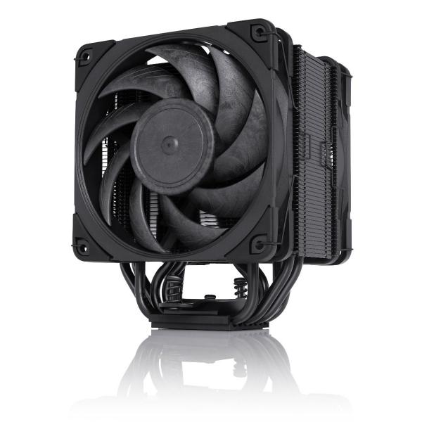 Noctua NH-U12a Chromax.black Processore Raffreddatore D'aria 12 Cm Nero 1 Pz (noctua NH-U12a Chromax.black)