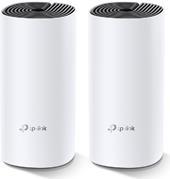 TP-Link Deco M4 - WlaN-System (3 Router) - Netz - Gige - 802.11a/b/g/n/ac - DuaL-Band