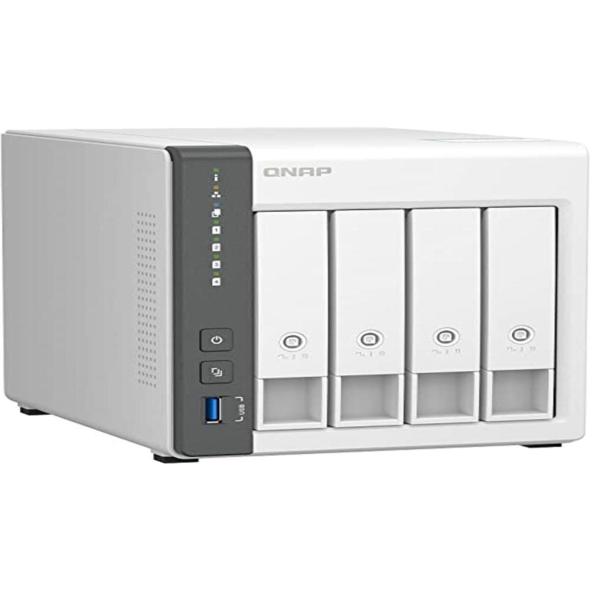 Memorizzazione Sulla Rete Qnap TS-433-4g