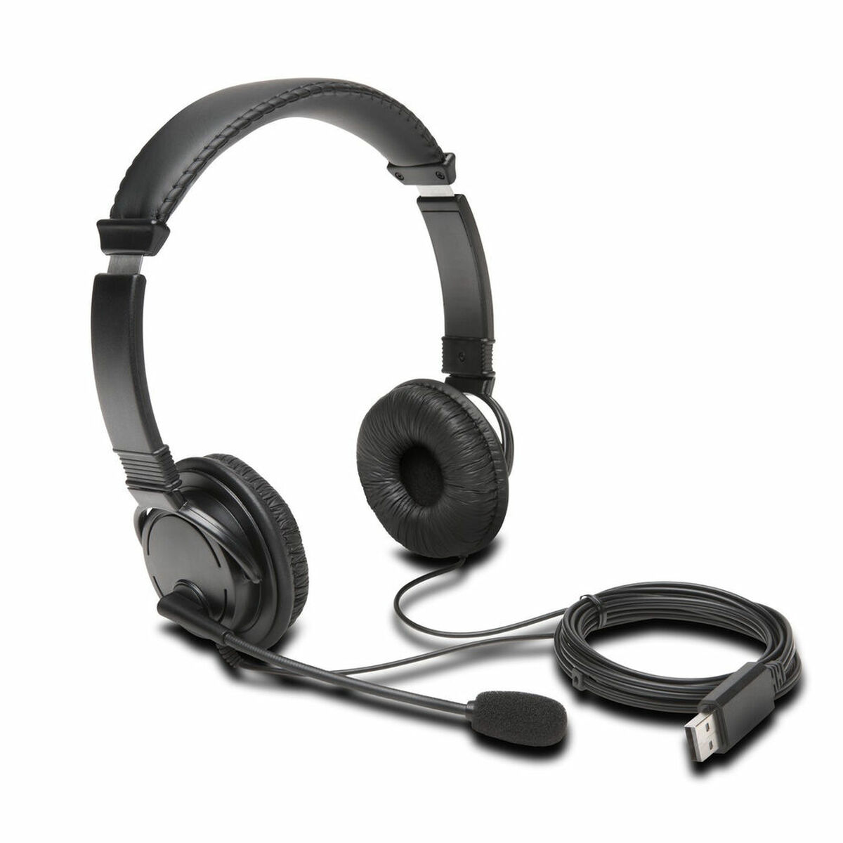Auricolari Con Microfono Kensington K97601ww Nero