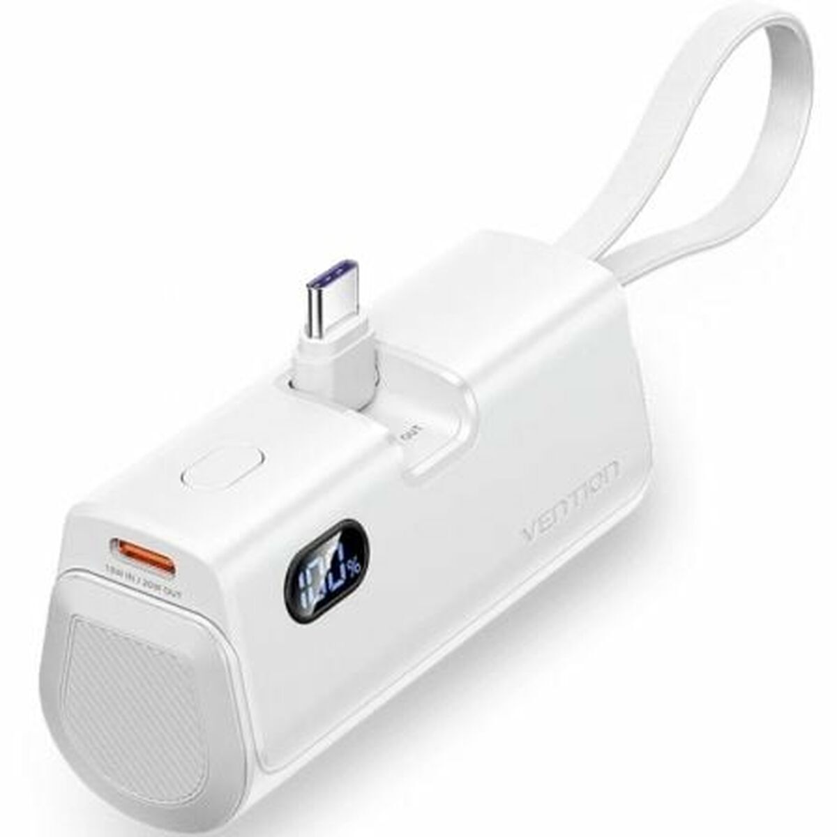 Powerbank Vention Fhqw0 4800 Mah