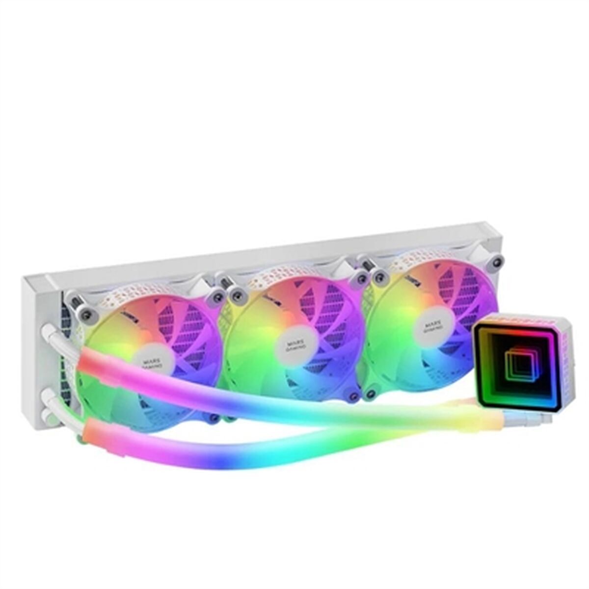 Kit Di Refrigerazione Liquida Mars Gaming ML-Ultra360 Argb