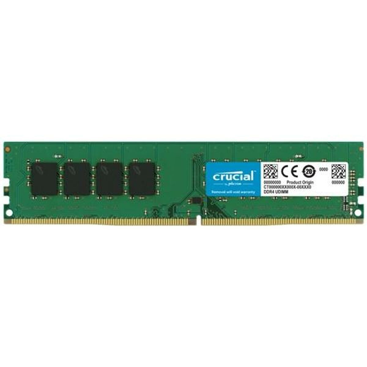 Memoria Ram Crucial Ct32g4dfd832a 32 Gb Ddr4 3200 Mhz Cl22