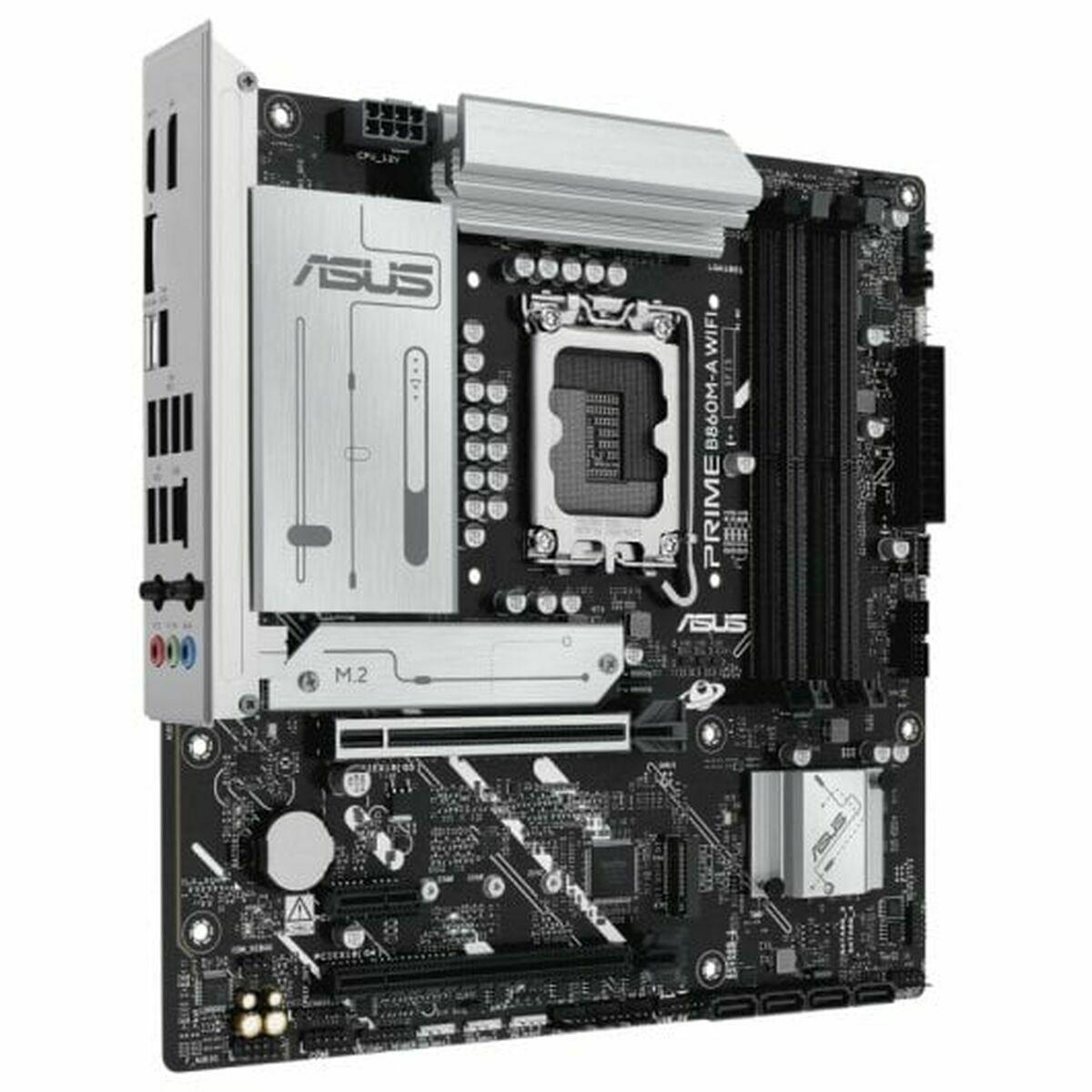 Scheda Madre Asus Prime B860M-A Wifi Lga 1851 Intel B760 Express - Image 5