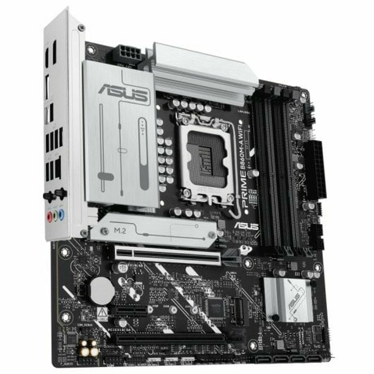 Scheda Madre Asus Prime B860M-A Wifi Lga 1851 Intel B760 Express - Image 6