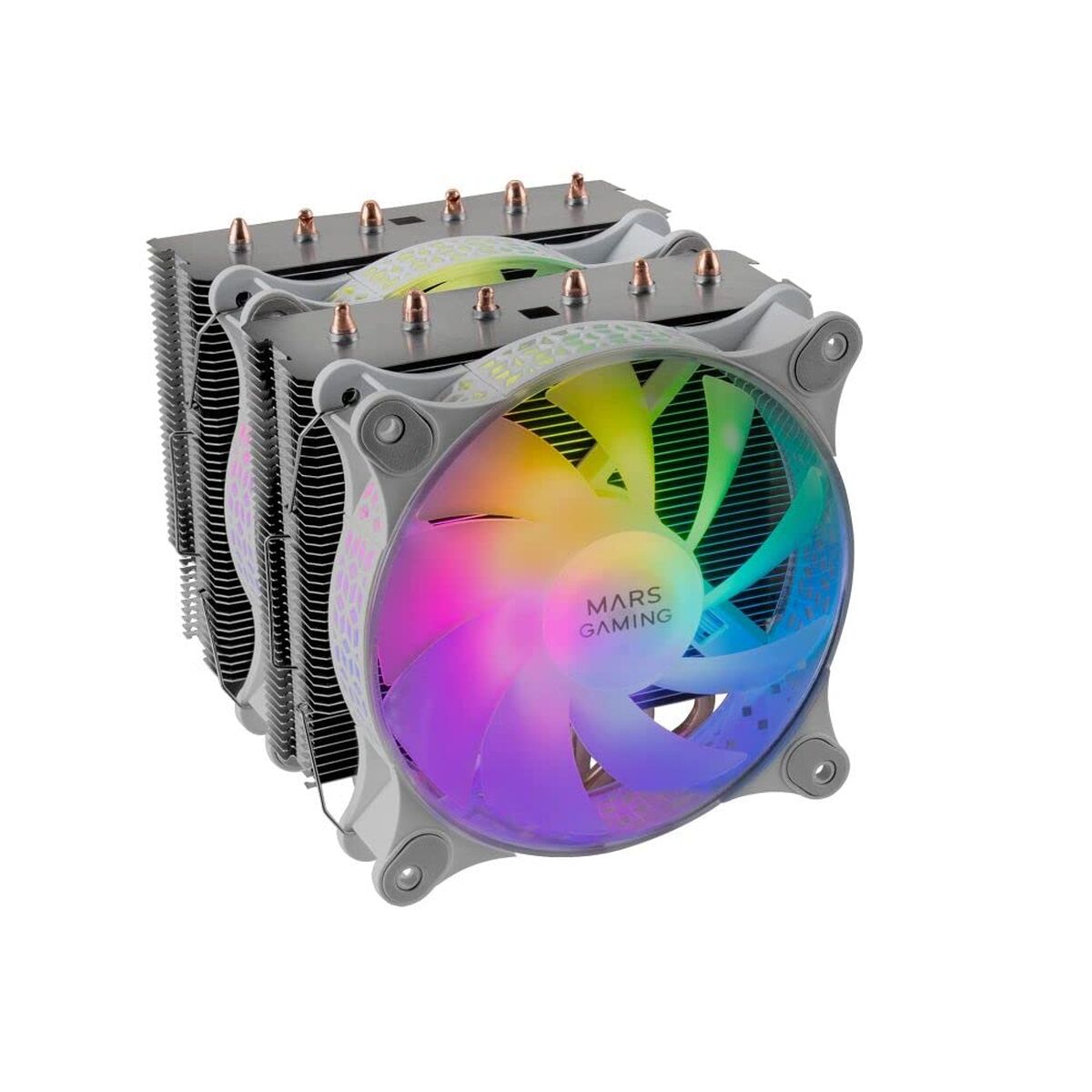 Ventola Per Cpu Mars Gaming McpU-Xt Argb