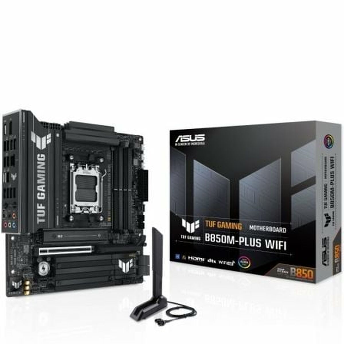 Scheda Madre Asus 90mb1iy0-M0eay0 Amd Am5 Amd