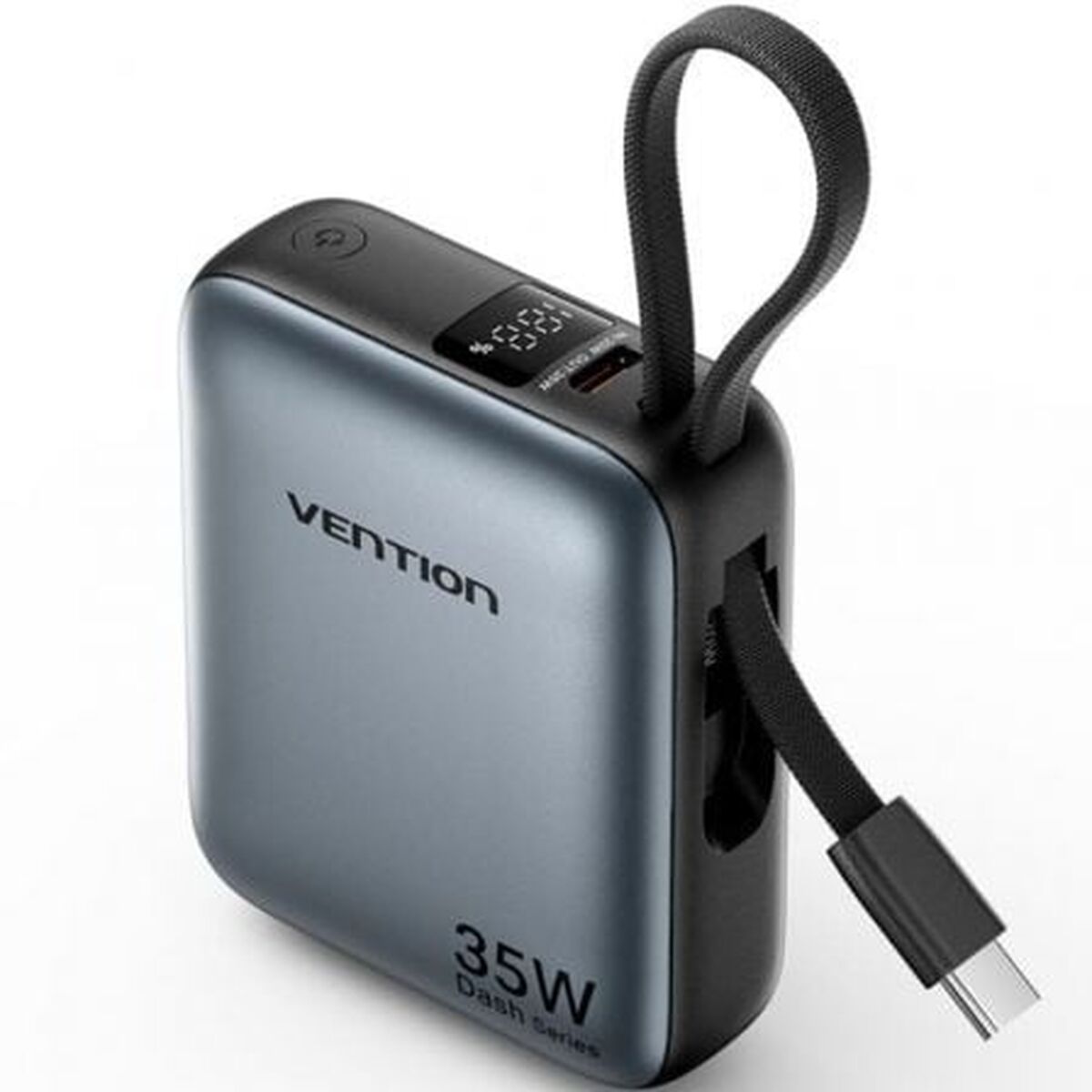 Powerbank Vention Fhfh0 Plastica