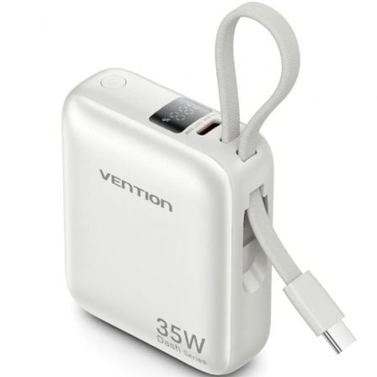 Powerbank Vention Fhen0 Plastica