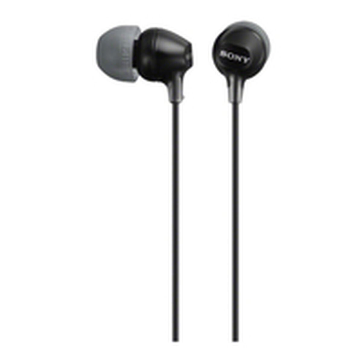 Auricolari Sony MdR-Ex15ap Nero