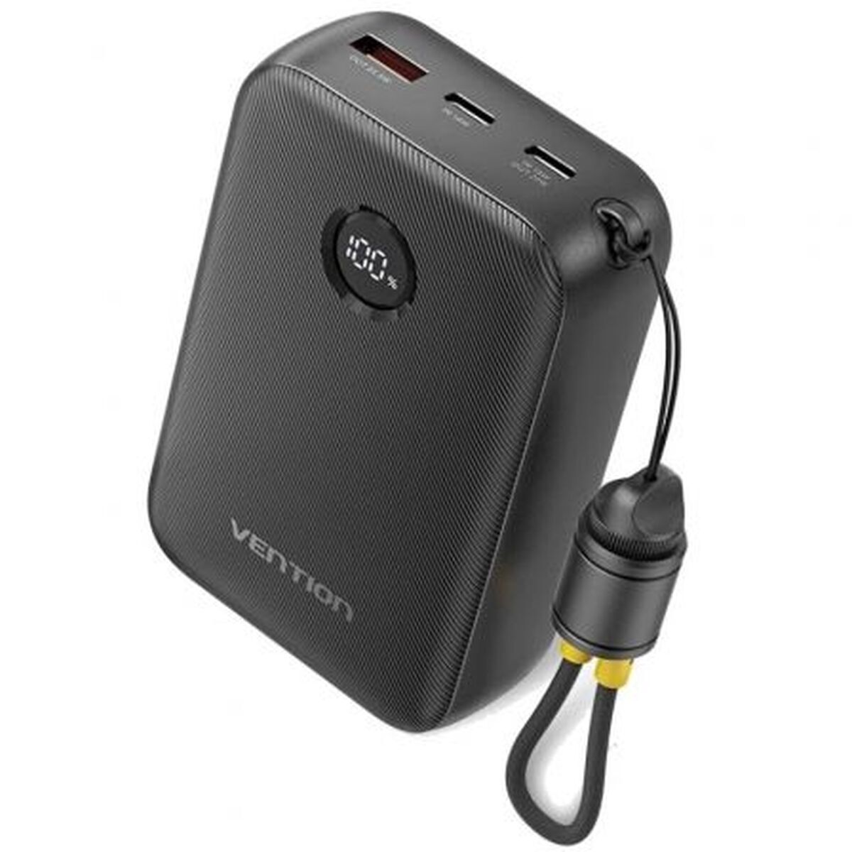 Powerbank Vention Fkbb0-C Plastica
