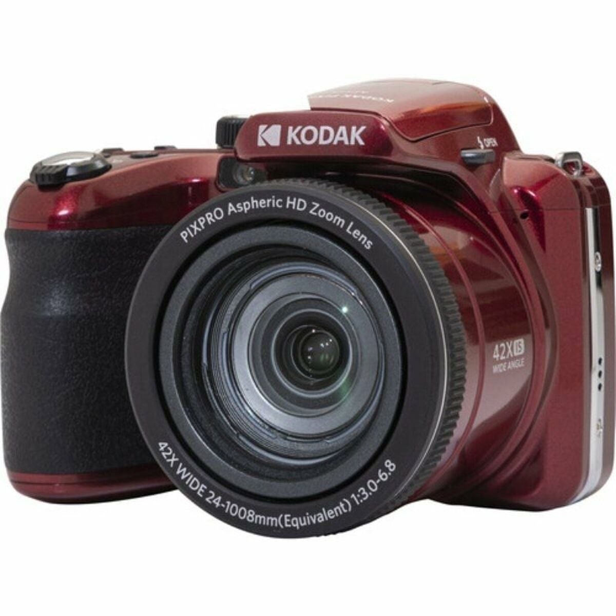 Fotocamera Digitale Per Bambini Kodak Az425rd Nero Rosso 3"