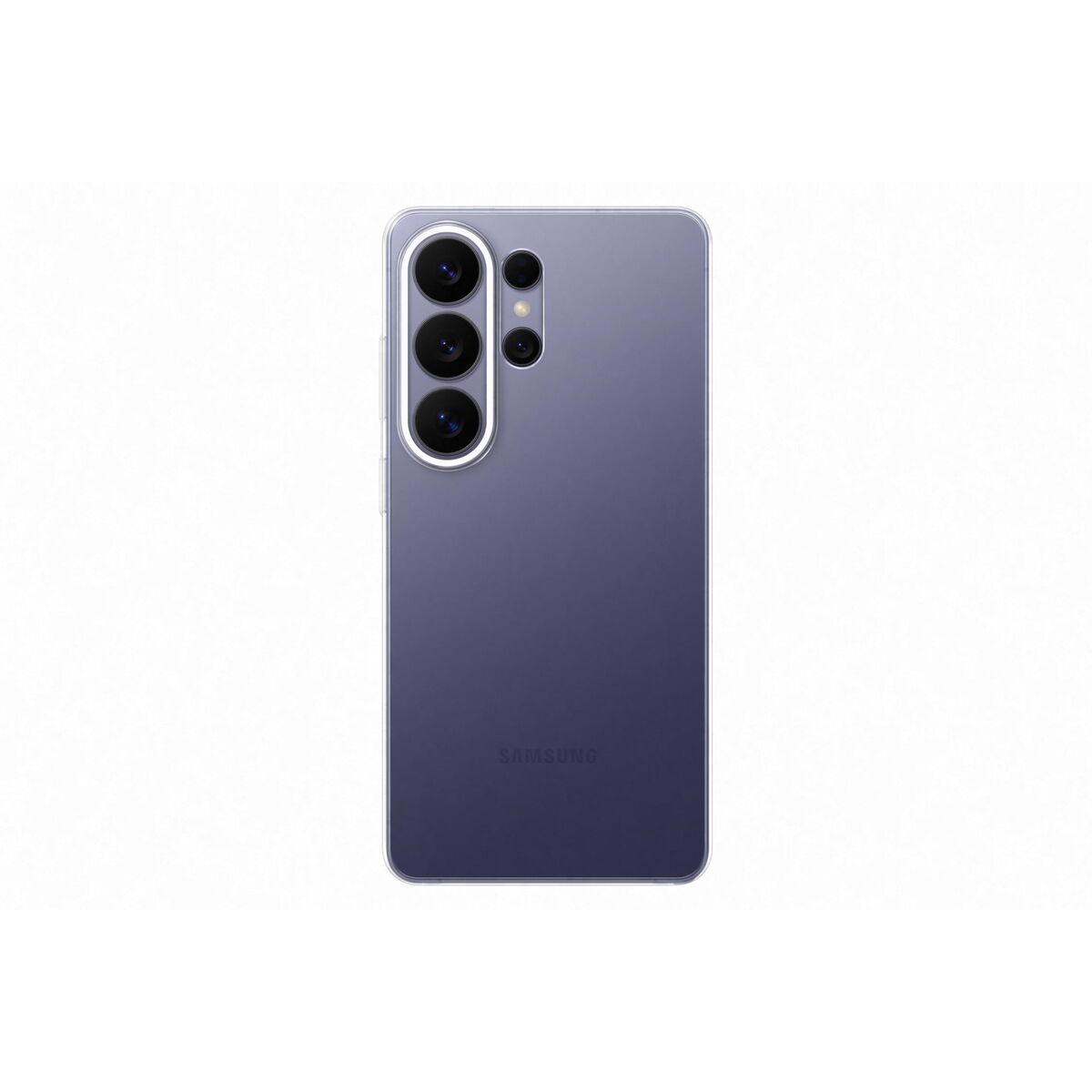 Custodia Per Cellulare Samsung Trasparente
