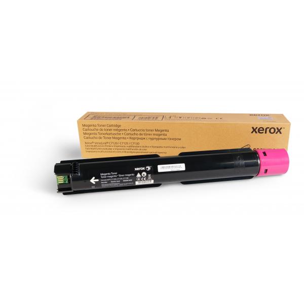 Xerox 006r01826 Cartuccia Toner 1 Pz Originale Magenta (toner Cartridge 1 Pc[s] - Original Magenta - Warranty: 12m)