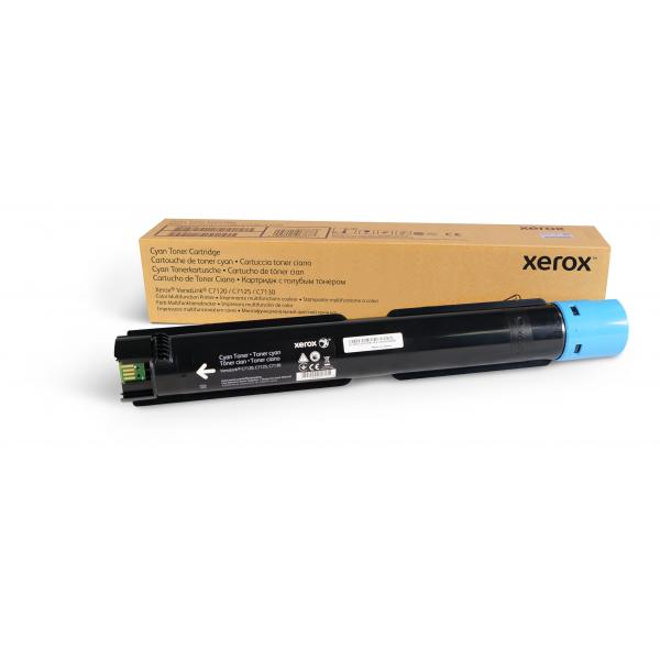 Xerox 006r01825 Cartuccia Toner 1 Pz Originale Ciano (toner Cartridge 1 Pc[s] - Original Cyan - Warranty: 12m)