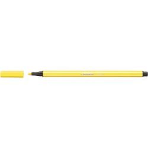 CF10 STABILO PEN 68 GIALLO FLUO