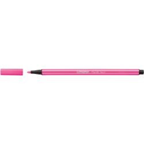 CF10 STABILO PEN 68 ROSA FLUO