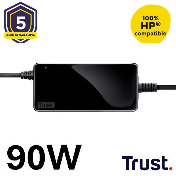 MAXO HP 90W LAPTOP CHARGER