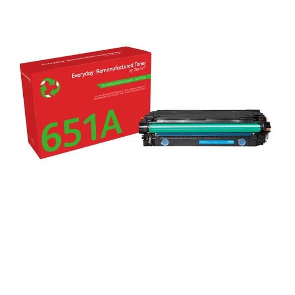 TONER ED HP CE341A/CE271A/CE741A
