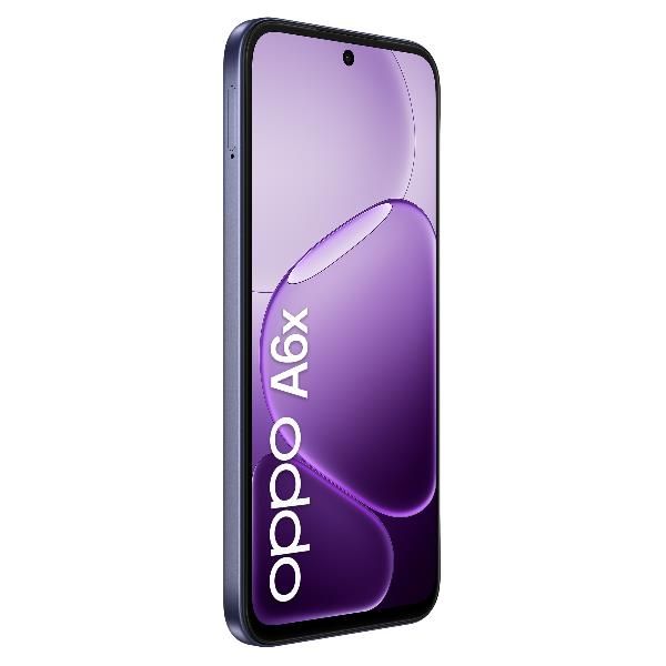 OPPO A6X 4/128GB BLACK PURPLE