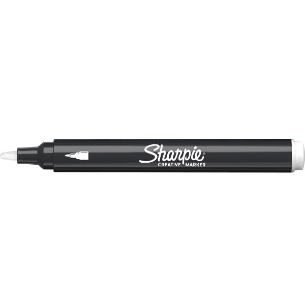 CF6 CREATIVE MARKER - P.TONDA-BIANC