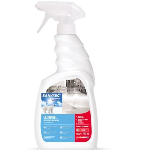 CF6 CLORO GEL SANIFICANTE 700ML