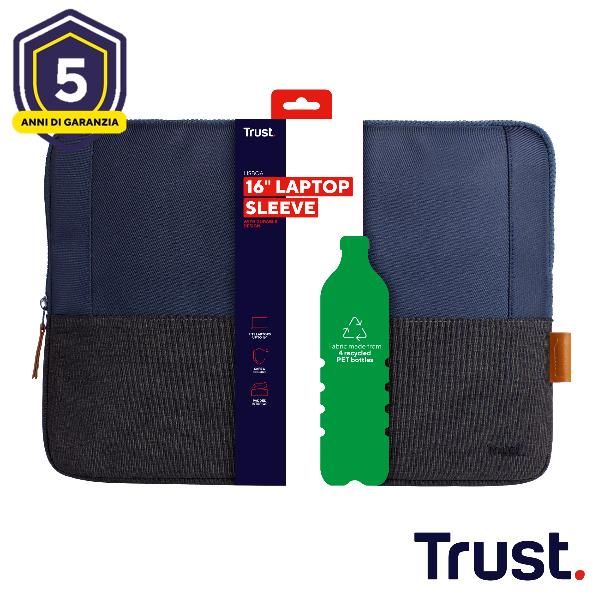 LISBOA 16" LAPTOP SLEEVE