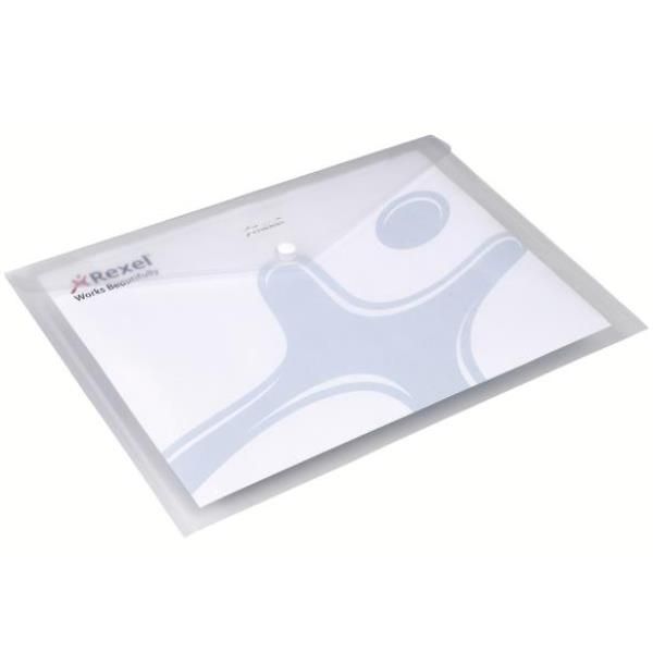 CF5ICE BUSTE C/BOTTONE A4