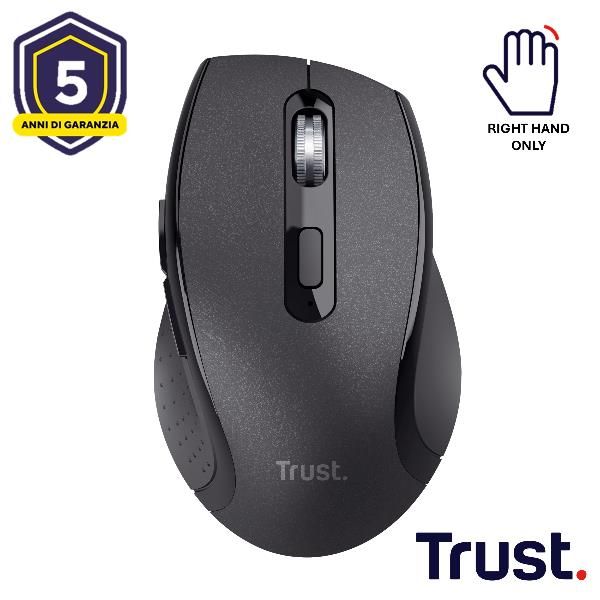 SURA COMFORTABLE WIRELESS MOUSE